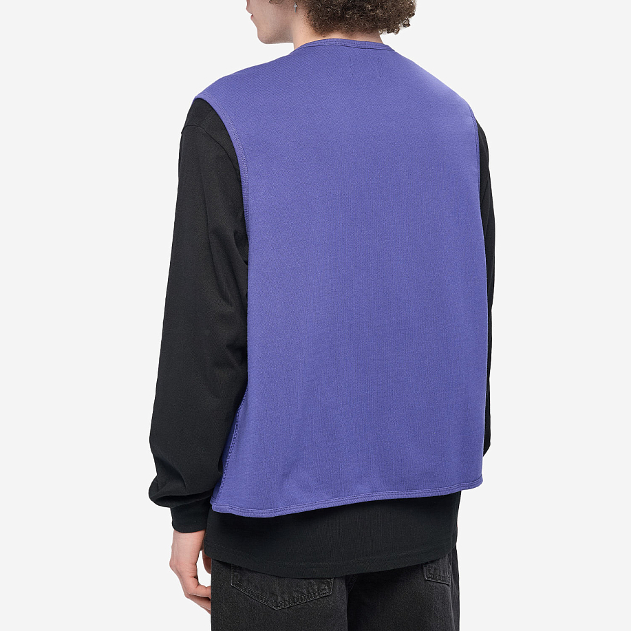Жилет THISISNEVERTHAT ZIP SWEAT VEST в интернет-магазине Peak Conceptwww.peakstore.ru - 3 фото