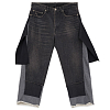 Джинсы UNDERCOVER UC2D1511 BLACK