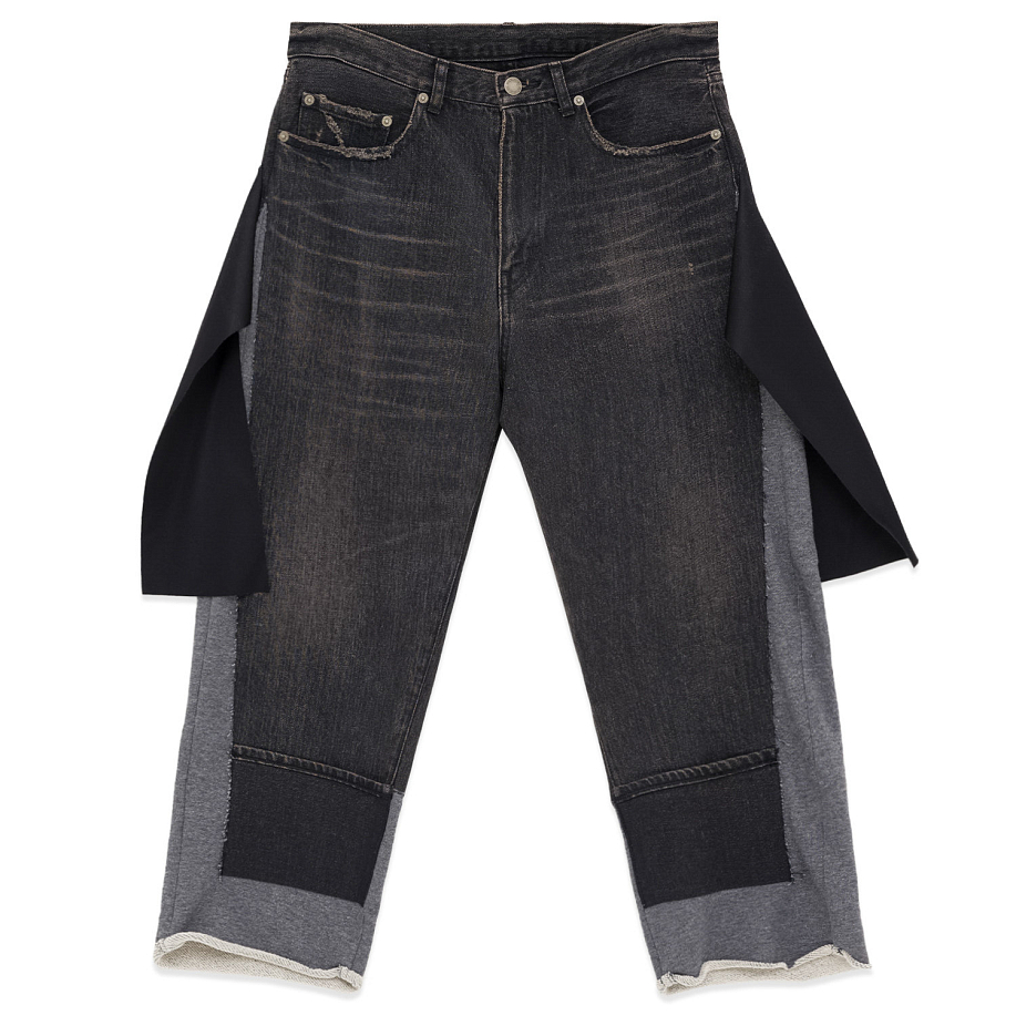 Джинсы UNDERCOVER UC2D1511 в интернет-магазине Peak Conceptwww.peakstore.ru - 1 фото