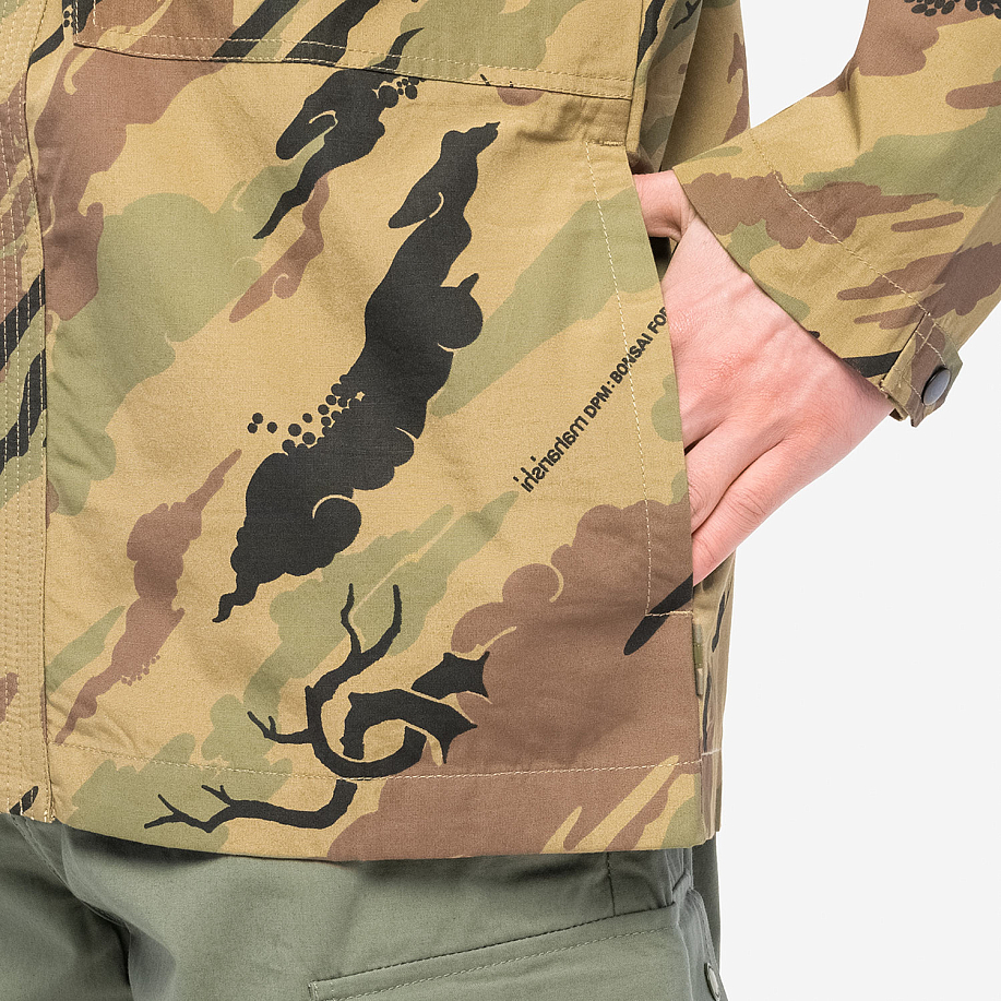 Кимоно MAHARISHI 4306 CAMO UTILITY KIMONO OVERSHIRT - 8 фото Кимоно MAHARISHI 4306 CAMO UTILITY KIMONO OVERSHIRT в интернет магазине Peakwww.peakstore.ru - 8 фото
