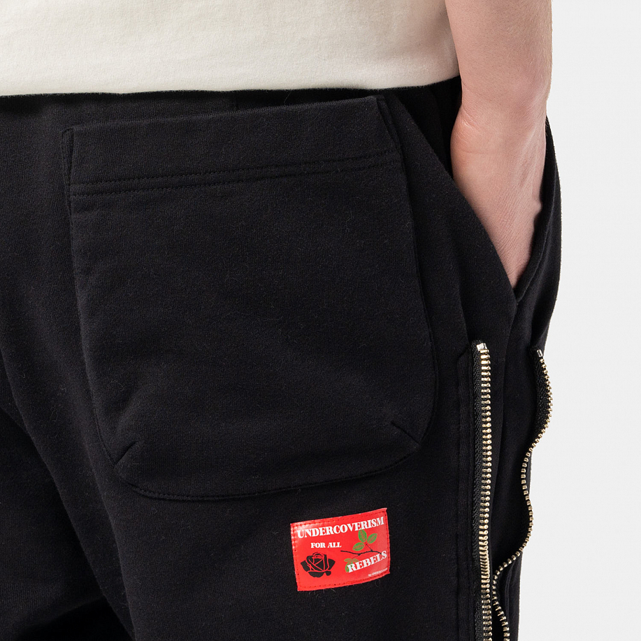 Брюки UNDERCOVER PANTS UI1C4502-1 - 6 фото Брюки UNDERCOVER PANTS UI1C4502-1 в интернет магазине Peakwww.peakstore.ru - 6 фото
