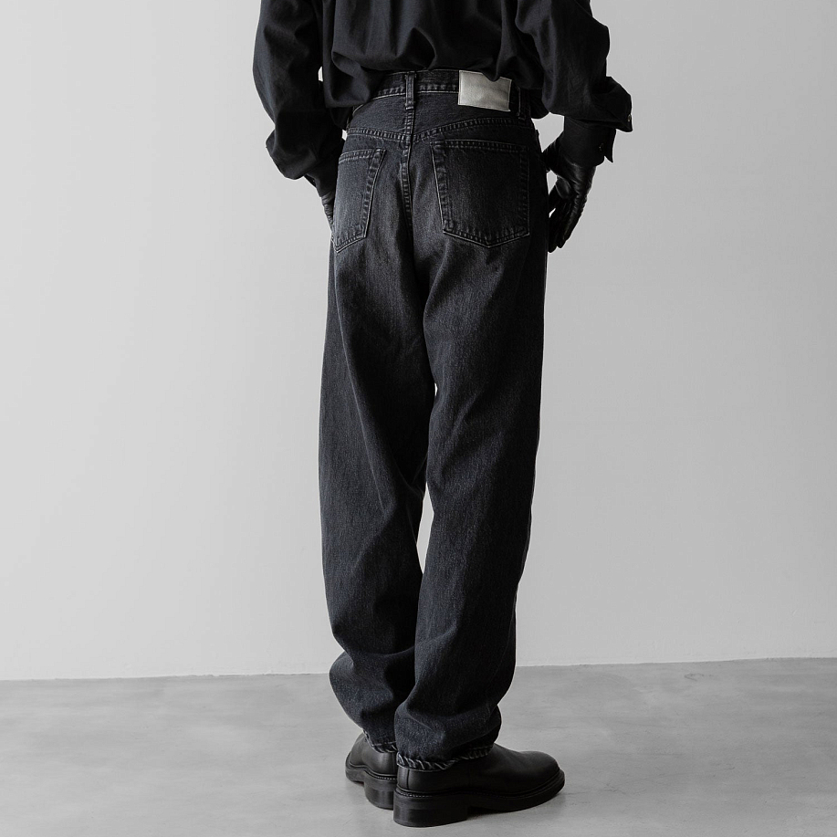 Джинсы SSSTEIN TWIST SEAM VINTAGE DENIM JEANS в интернет-магазине Peak Conceptwww.peakstore.ru - 12 фото