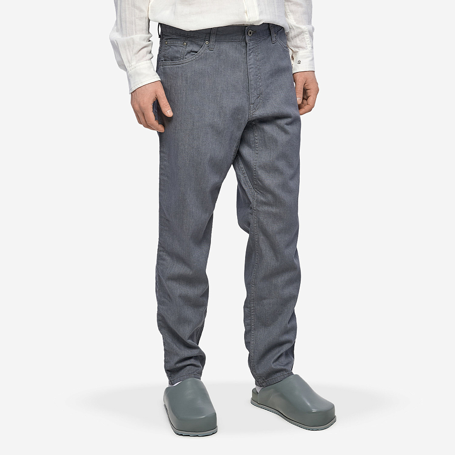 Брюки MOUNTAIN RESEARCH 5P PANTS - 2 фото Брюки MOUNTAIN RESEARCH 5P PANTS в интернет магазине Peakwww.peakstore.ru - 2 фото