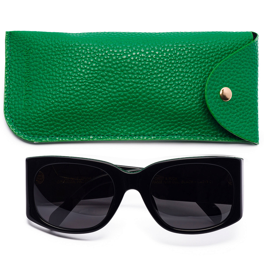 Очки SPORTY & RICH FRAME N.06 - 8 фото Очки SPORTY & RICH FRAME N.06 в интернет магазине Peakwww.peakstore.ru - 8 фото