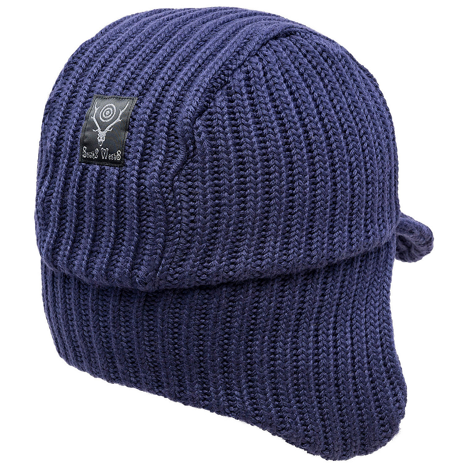 Шапка SOUTH2 WEST8 BOMBER CAP - 3 фото Шапка SOUTH2 WEST8 BOMBER CAP в интернет магазине Peakwww.peakstore.ru - 3 фото