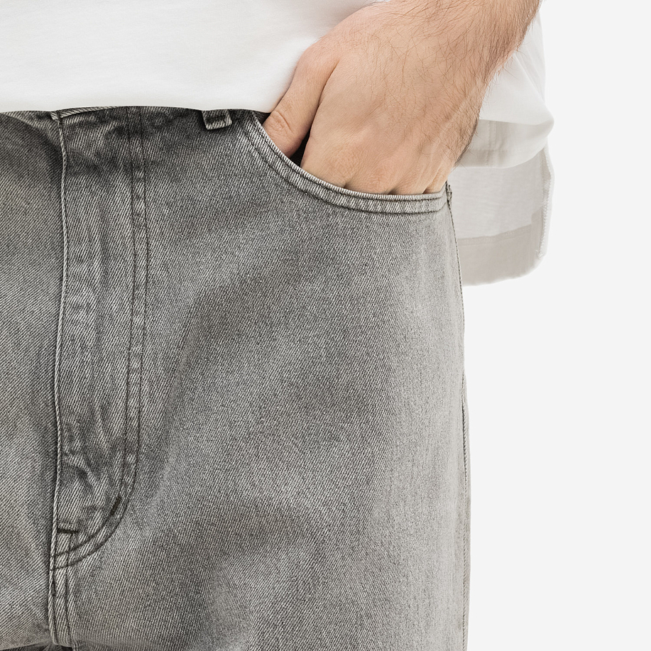 Джинсы YLEVE 13.5OZ DENIM BAGGY FADE в интернет-магазине Peak Conceptwww.peakstore.ru - 5 фото