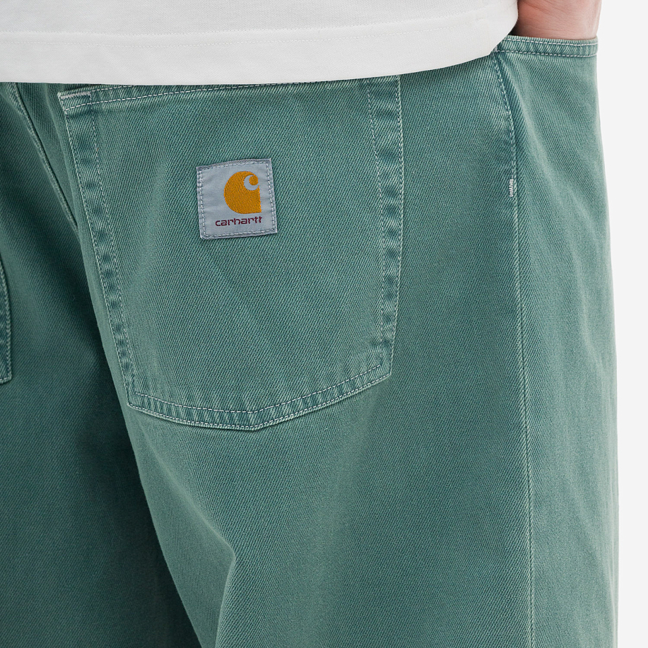 Джинсы CARHARTT WIP BRANDON PANT в интернет магазине Peakwww.peakstore.ru - 6 фото