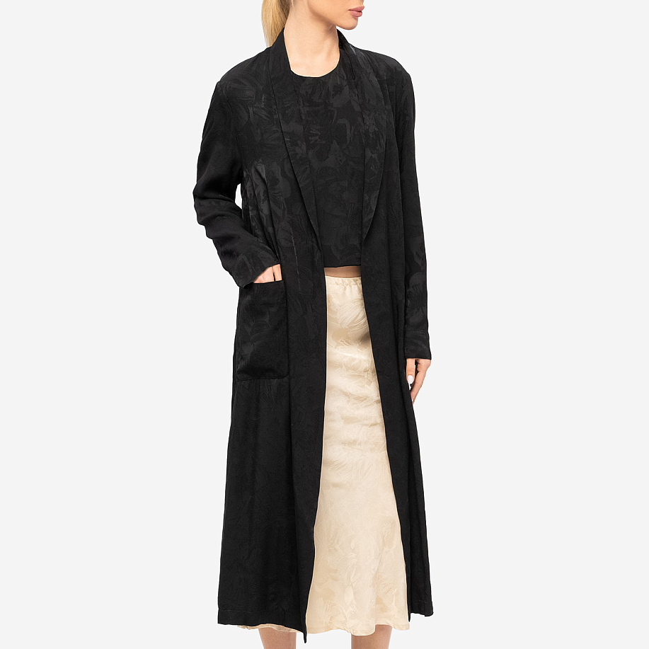 Плащ BARENA VENEZIA LIZ FLOS в интернет-магазине Peak Conceptwww.peakstore.ru - 2 фото