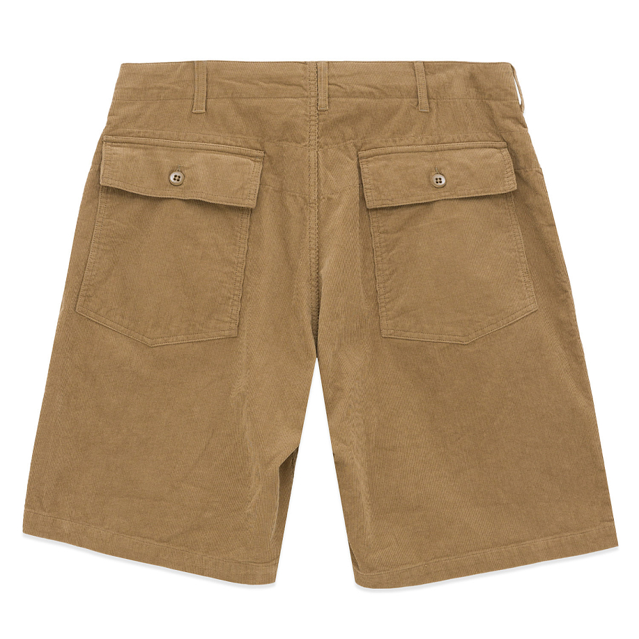 Шорты ENGINEERED GARMENTS FATIGUE SHORT CORDUROY стильные в Peak Store - 9 фото Шорты ENGINEERED GARMENTS FATIGUE SHORT CORDUROY в интернет магазине Peakwww.peakstore.ru - 9 фото