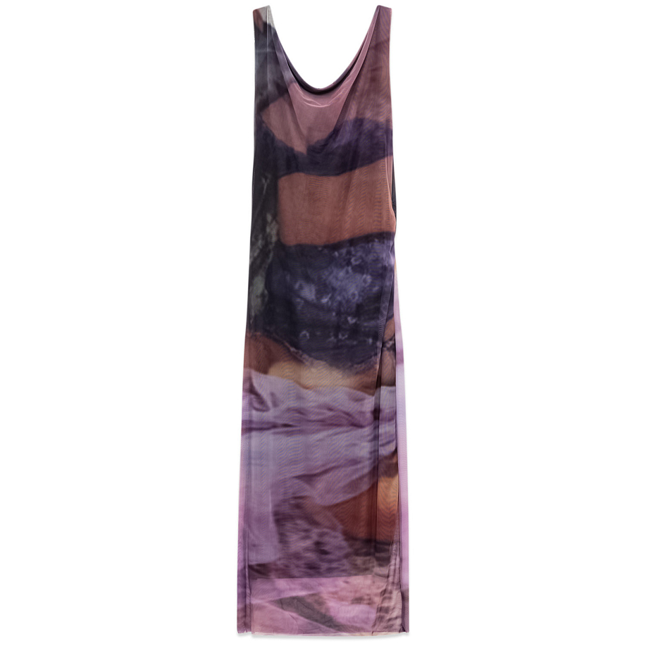 Платье ELLISS MESH DREAMY COWL DRESS в интернет-магазине Peak Conceptwww.peakstore.ru - 1 фото