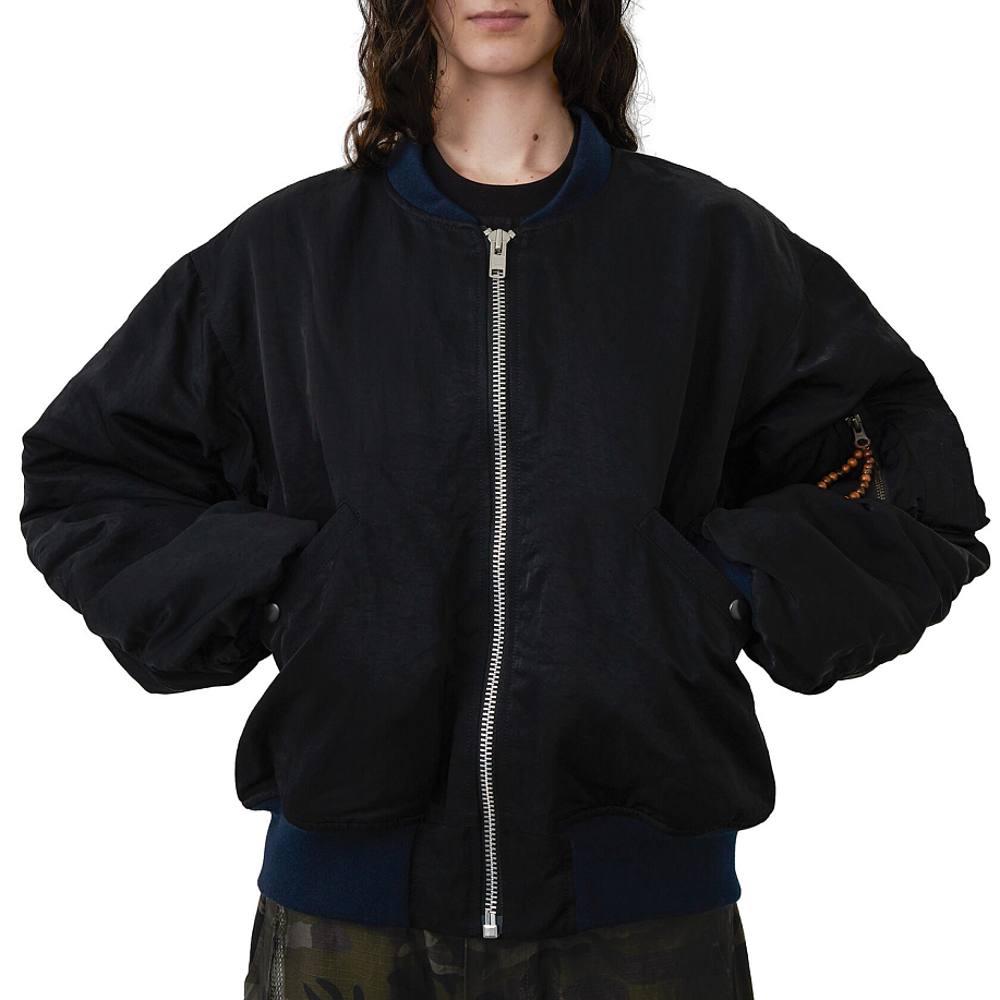 Бомбер ABU BLUNT ABU BOMBER JACKET в интернет-магазине Peak Conceptwww.peakstore.ru - 2 фото