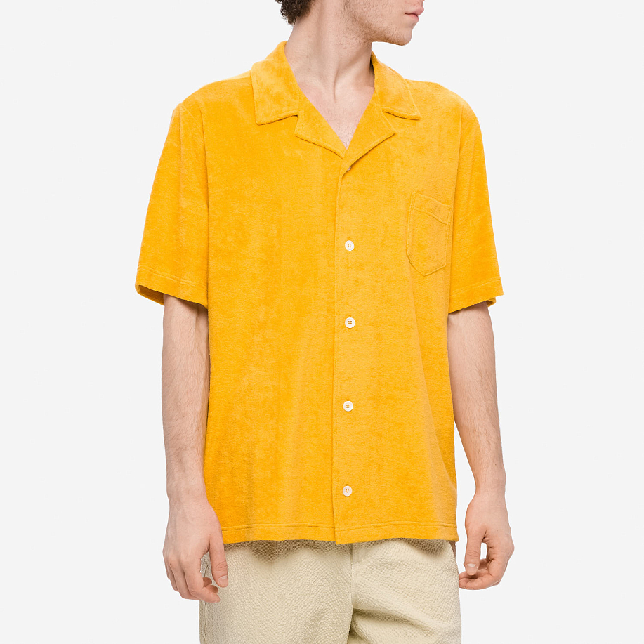 Рубашка HOWLIN COCKTAIL IN TOWEL в интернет магазине Peakwww.peakstore.ru - 2 фото