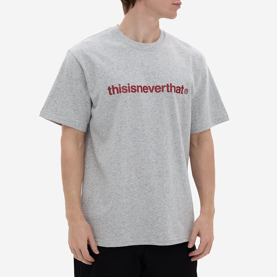 Футболка THISISNEVERTHAT T-LOGO TEE в интернет-магазине Peak Conceptwww.peakstore.ru - 2 фото