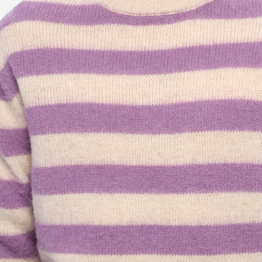 Свитер ASPESI MOD.M183 STRIPE - 8 фото Свитер ASPESI MOD.M183 STRIPE в интернет магазине Peakwww.peakstore.ru - 8 фото