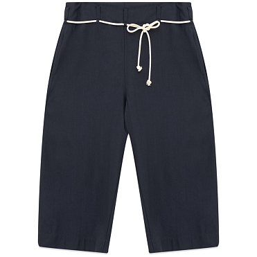 Брюки SONO Tucker Trousers Wool Cotton FW25 Брюки SONO Tucker Trousers Wool Cotton FW25