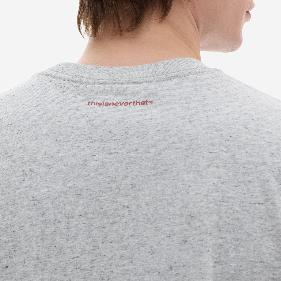 Футболка THISISNEVERTHAT T-LOGO TEE в интернет-магазине Peak Conceptwww.peakstore.ru - 6 фото