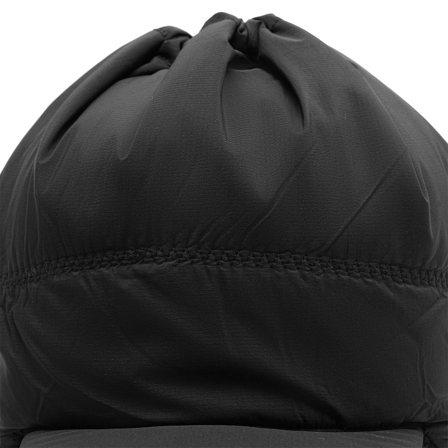 Кепка AND WANDER PRIMALOFT CAP BLACK - 3 фото Кепка AND WANDER PRIMALOFT CAP в интернет магазине Peakwww.peakstore.ru - 3 фото