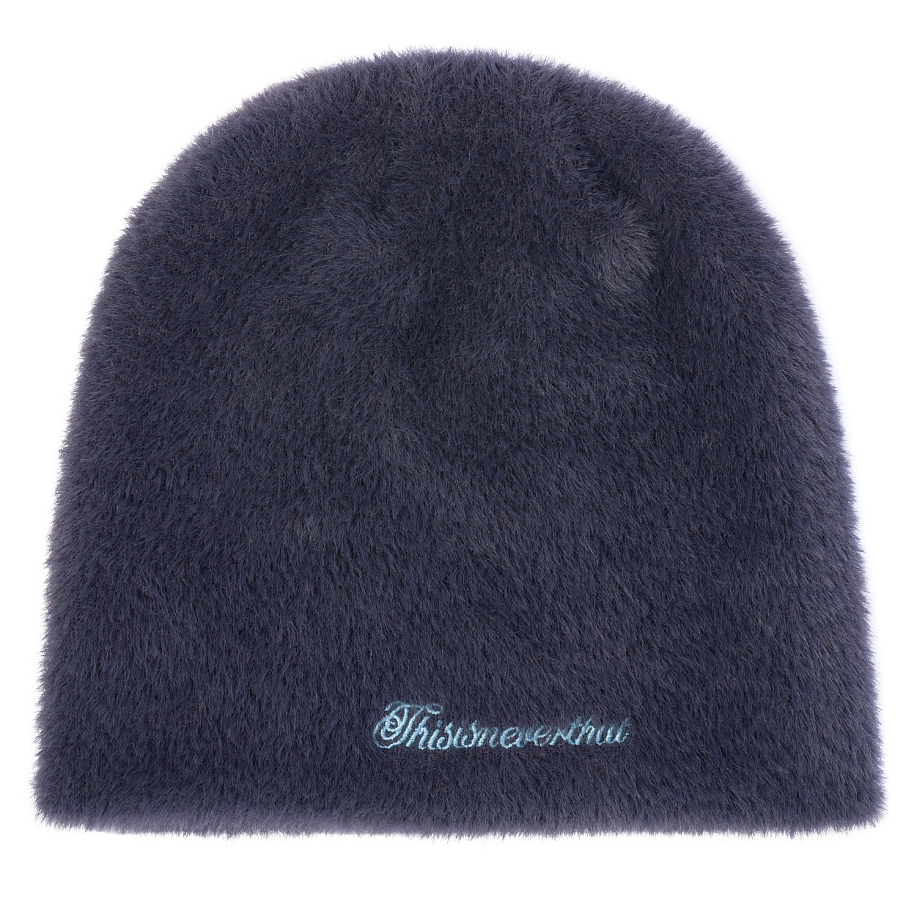 Шапка THISISNEVERTHAT SHAGGY NO CUFF BEANIE Charcoal - 1 фото Шапка THISISNEVERTHAT SHAGGY NO CUFF BEANIE в интернет магазине Peakwww.peakstore.ru - 1 фото