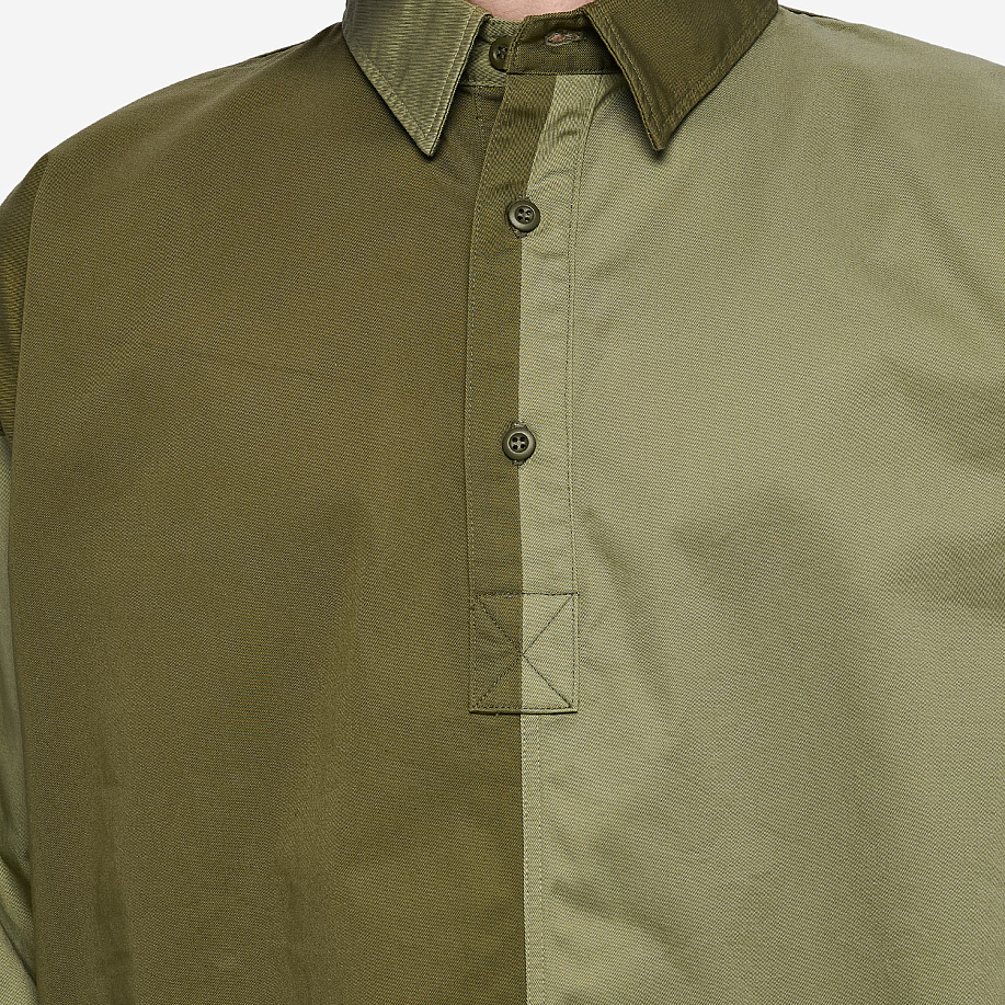 Лонгслив MOUNTAIN RESEARCH SPORT SHIRT - 6 фото Лонгслив MOUNTAIN RESEARCH SPORT SHIRT в интернет магазине Peakwww.peakstore.ru - 6 фото