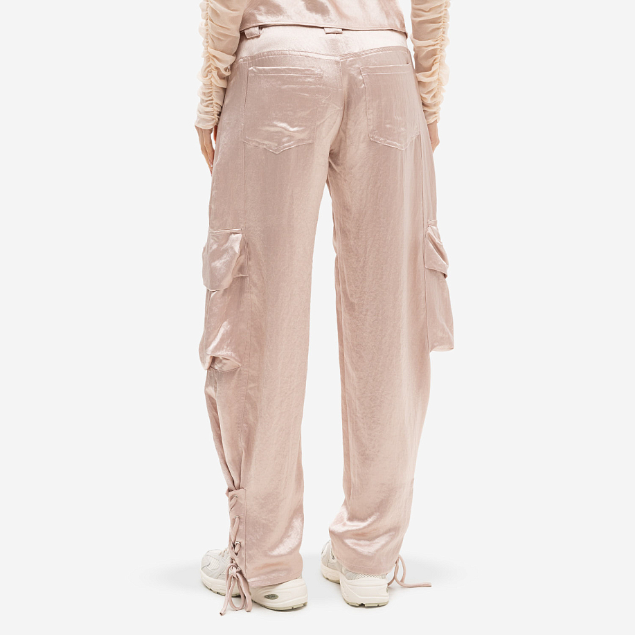Брюки COLLINA STRADA KELLY CARGO PANT в интернет-магазине Peak Conceptwww.peakstore.ru - 4 фото