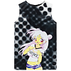 Платье ASHLEY WILLIAMS MANGA MINI DRESS MULTI