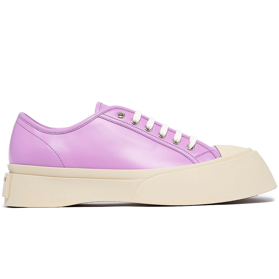 Низкие кеды MARNI PABLO SNEAKER - 12 фото Низкие кеды MARNI PABLO SNEAKER в интернет магазине Peakwww.peakstore.ru - 12 фото