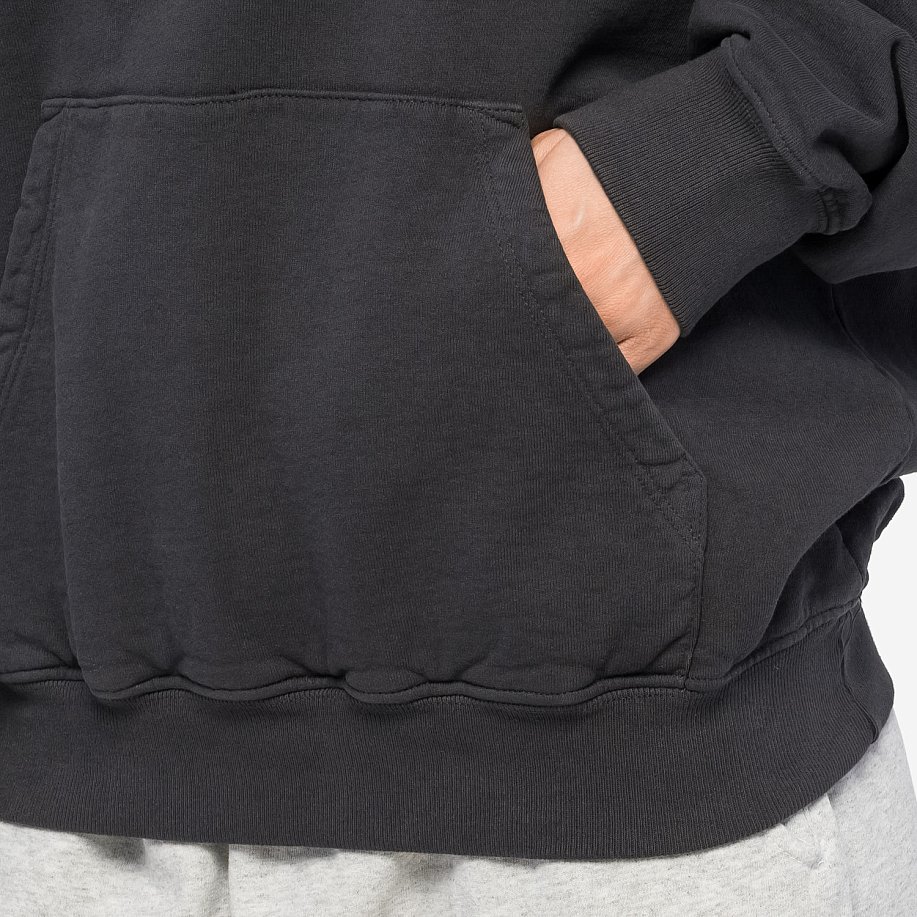 Толстовка SPORTY & RICH NEW DRINK MORE WATER HOODIE  - 6 фото Толстовка SPORTY & RICH NEW DRINK MORE WATER HOODIE в интернет магазине Peakwww.peakstore.ru - 6 фото