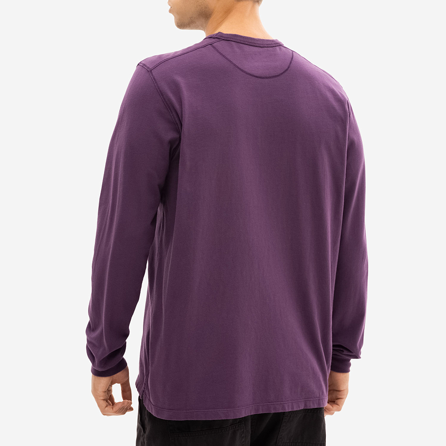 Лонгслив POP TRADING COMPANY POCKET LONGSLEEVE T-SHIRT - 3 фото Лонгслив POP TRADING COMPANY POCKET LONGSLEEVE T-SHIRT в интернет магазине Peakwww.peakstore.ru - 3 фото