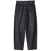 Джинсы SSSTEIN TWIST SEAM VINTAGE DENIM JEANS BLACK