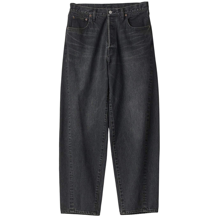 Джинсы SSSTEIN TWIST SEAM VINTAGE DENIM JEANS в интернет-магазине Peak Conceptwww.peakstore.ru - 10 фото