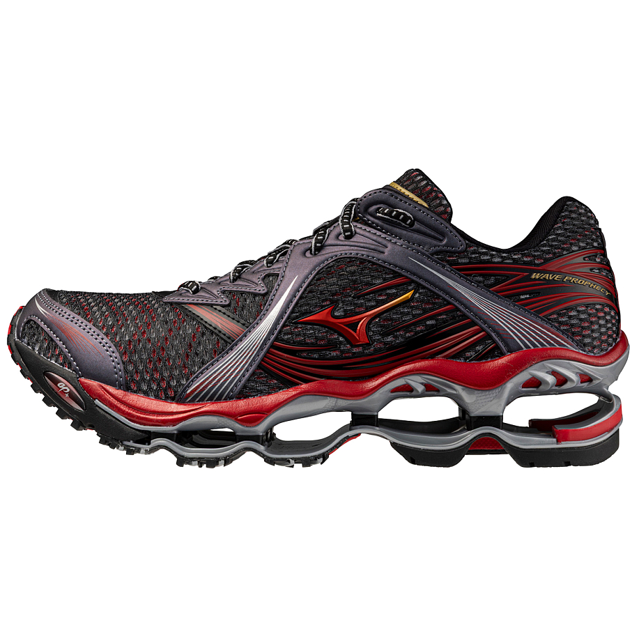 Кроссовки MIZUNO WAVE PROPHECY 1 в интернет-магазине Peak Conceptwww.peakstore.ru - 7 фото