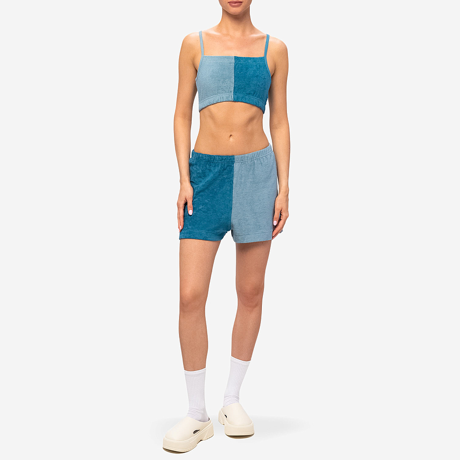 Шорты HOWLIN FLAMING GROOVES SHORTS - 10 фото Шорты HOWLIN FLAMING GROOVES SHORTS в интернет магазине Peakwww.peakstore.ru - 10 фото