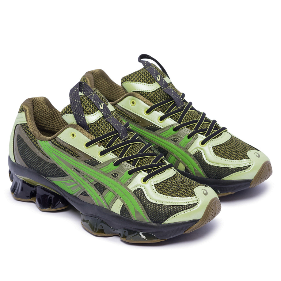 Кроссовки ASICS US5 S GEL QUANTUM KINETIC - 15 фото Кроссовки ASICS US5 S GEL QUANTUM KINETIC в интернет магазине Peakwww.peakstore.ru - 15 фото