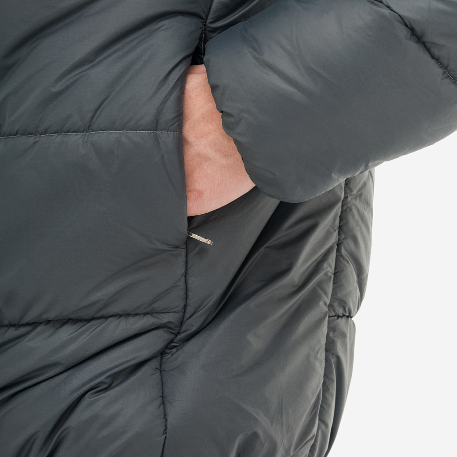 Куртка городская NOMA T.D. HOODED PUFFER JACKET - 8 фото Куртка городская NOMA T.D. HOODED PUFFER JACKET в интернет магазине Peakwww.peakstore.ru - 8 фото