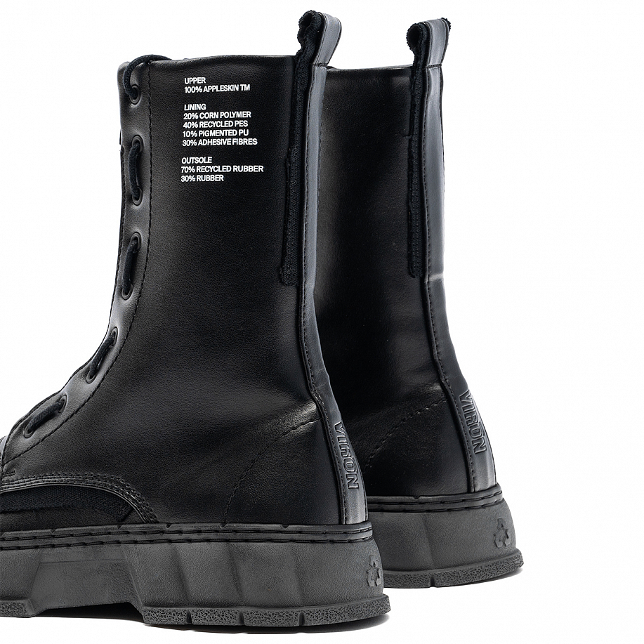 Ботинки VIRON 1992-Z BLACK APPLE в интернет-магазине Peak Conceptwww.peakstore.ru - 5 фото