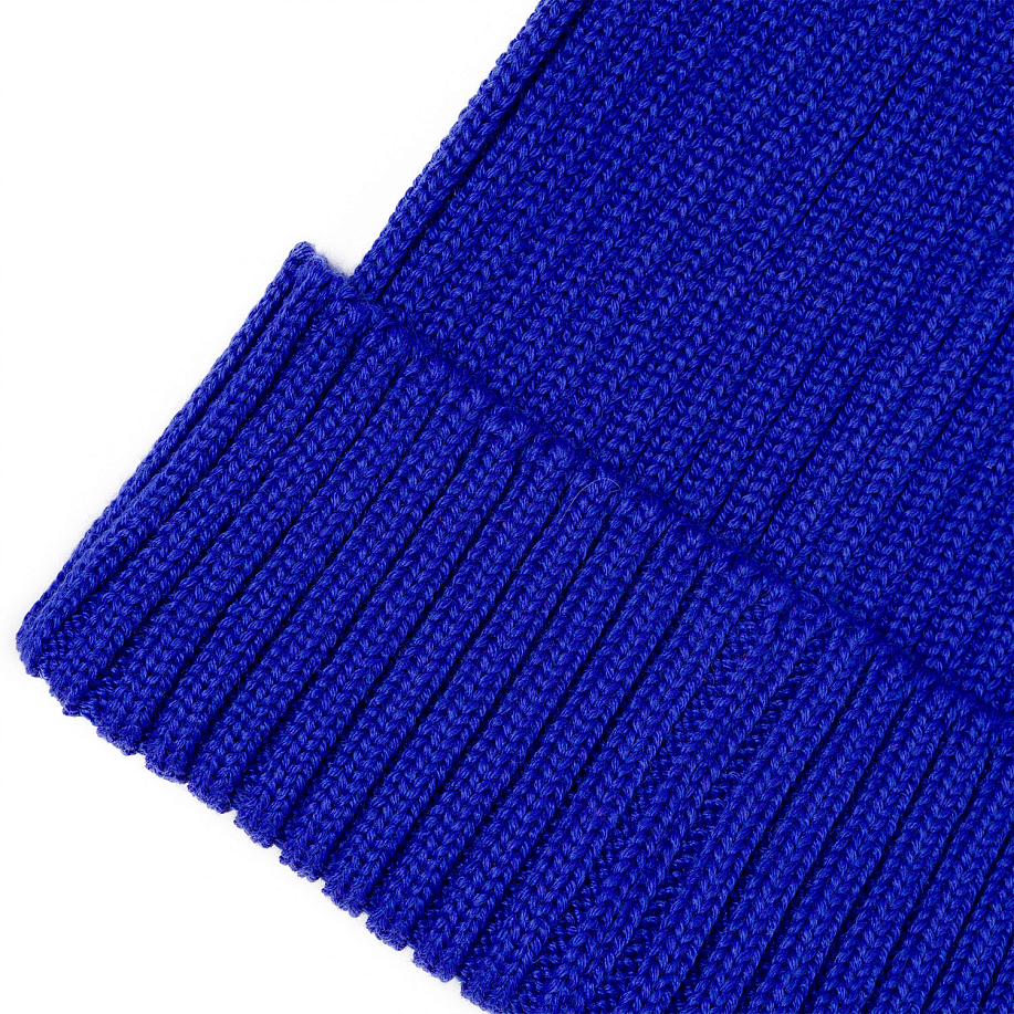 Шапка CHECK YA HEAD 1825 BLUE - 4 фото Шапка CHECK YA HEAD 1825 в интернет магазине Peakwww.peakstore.ru - 4 фото