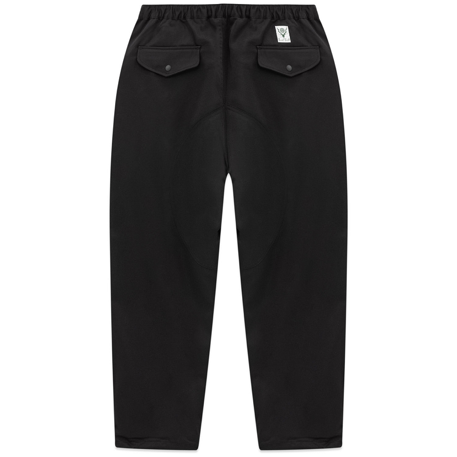 Брюки SOUTH2 WEST8 BELTED DOUBLE KNEE PANT - POLY TWILL в интернет-магазине Peak Conceptwww.peakstore.ru - 7 фото
