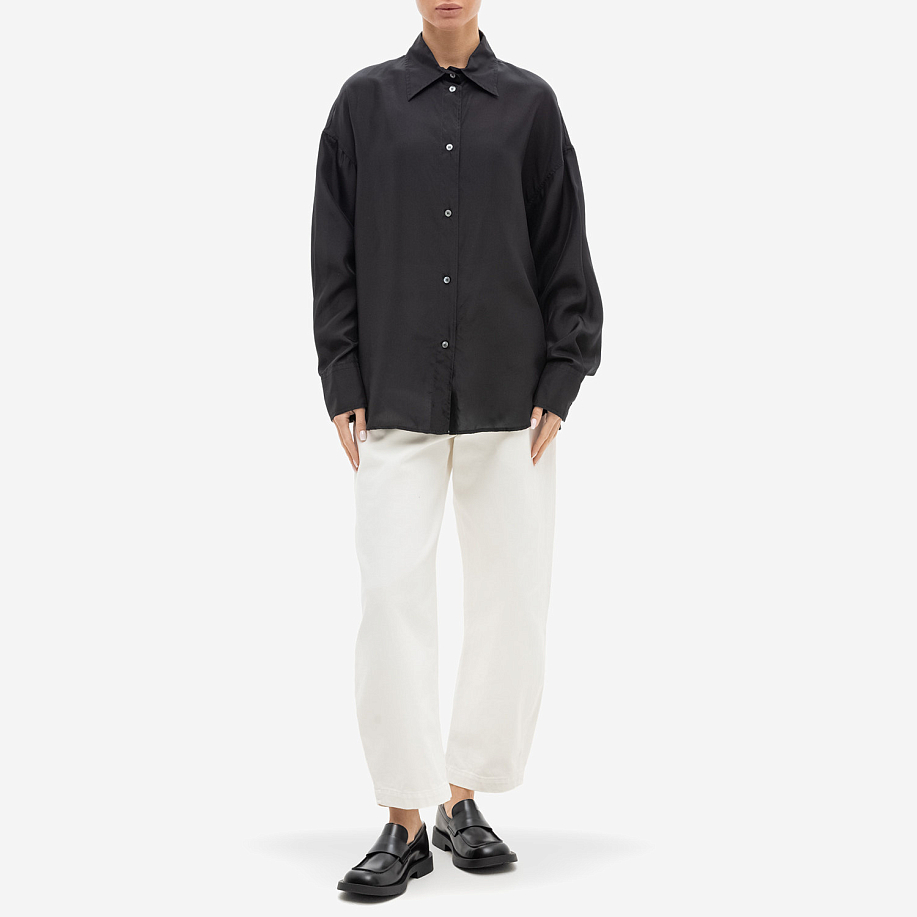 Рубашка BARENA VENEZIA SHIRT BERNARDO PURA в интернет-магазине Peak Conceptwww.peakstore.ru - 13 фото