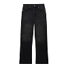 Джинсы BRULER D'AMOUR JEANS “EVASE” BLACK
