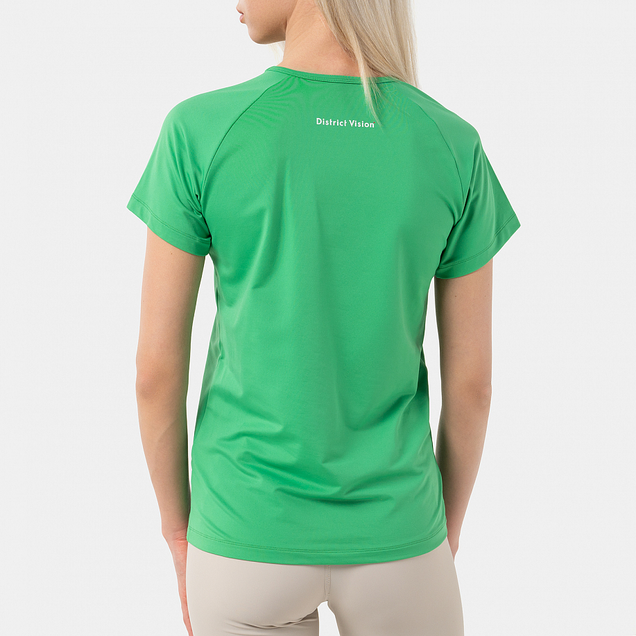 Футболка DISTRICT VISION W DEVA SHORT SLEEVE TEE - 8 фото Футболка DISTRICT VISION W DEVA SHORT SLEEVE TEE в интернет магазине Peakwww.peakstore.ru - 8 фото