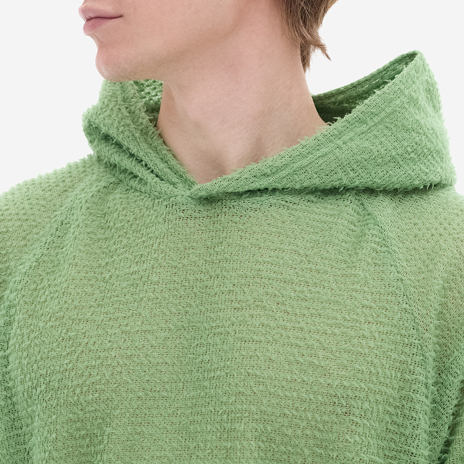 Толстовка THISISNEVERTHAT POLARTEC ALPHA DIRECT 60 HOODIE в интернет-магазине Peak Conceptwww.peakstore.ru - 5 фото