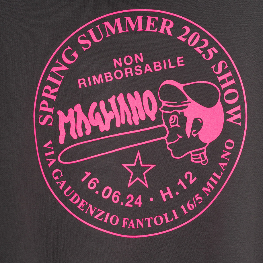 Толстовка MAGLIANO CALCINCULO HOODIE в интернет-магазине Peak Conceptwww.peakstore.ru - 16 фото