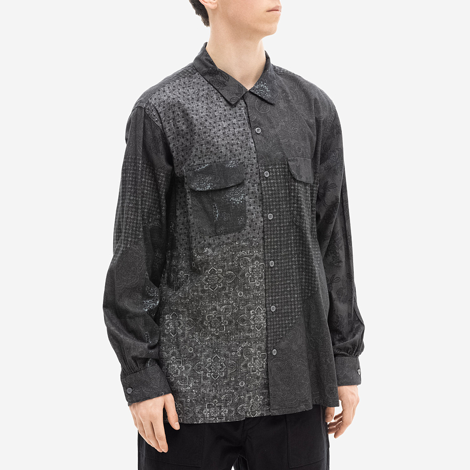 Рубашка ENGINEERED GARMENTS CLASSIC SHIRT в интернет-магазине Peak Conceptwww.peakstore.ru - 1 фото