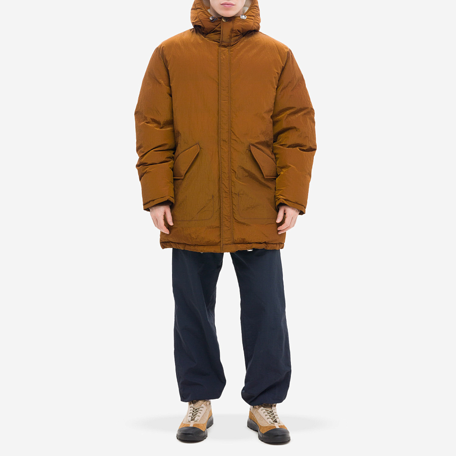 Парка пуховая RANRA BANGERONI в интернет-магазине Peak Conceptwww.peakstore.ru - 5 фото