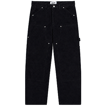 Брюки DAZE Daze RAW Logo Work Pants SS26 