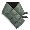 Шарф TAION BASIC DOWN SCARF D.SAGE GREEN