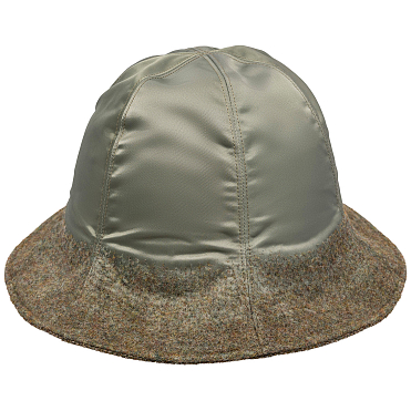 Панама KIJIMA TAKAYUKI Needlepunch Tulip HAT FW25 