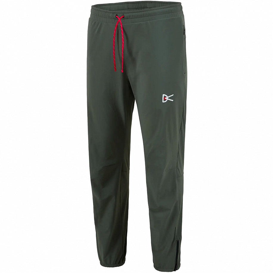 Спортивные брюки DISTRICT VISION ZANZIE TRACK PANT - 9 фото Спортивные брюки DISTRICT VISION ZANZIE TRACK PANT в интернет магазине Peakwww.peakstore.ru - 9 фото