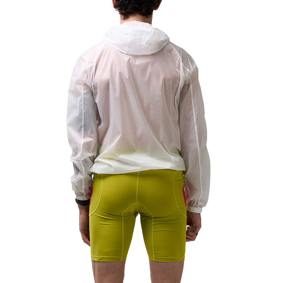 Куртка городская RUNNING RELIGION TRANSPARRENT BUBBLE LOGO JKT в интернет-магазине Peak Conceptwww.peakstore.ru - 3 фото