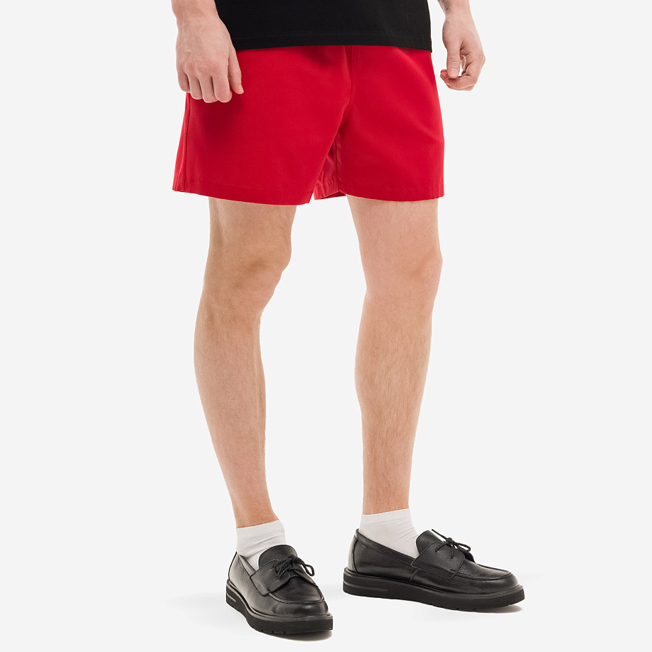 Шорты AURALEE WOOL MAX CANVAS SHORTS стильные в Peak Store - 11 фото Шорты AURALEE WOOL MAX CANVAS SHORTS в интернет магазине Peakwww.peakstore.ru - 11 фото